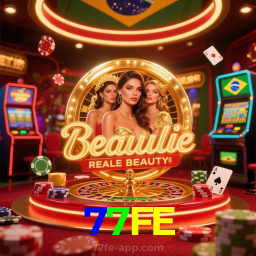 77FE:Jogue slots, blackjack e aposte ao vivo no futebol com segurança!