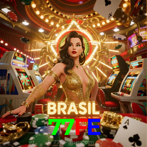 77FE：Cada giro é uma nova chance! Aposte nas slots e vença!