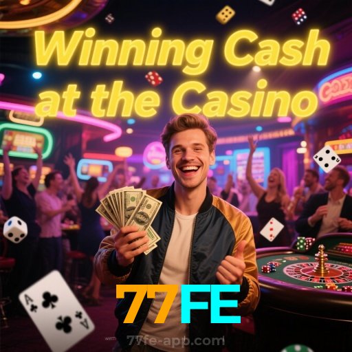 77FE：Grandes vitórias em poker, roleta e apostas no futebol esperam por você!