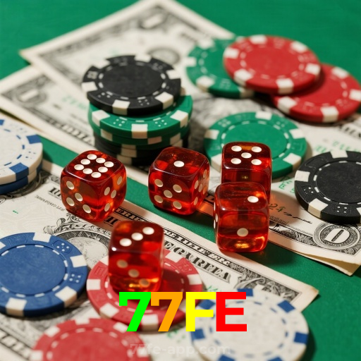 77FE:Diversão sem limites com roleta, blackjack e apostas em futebol ao vivo!