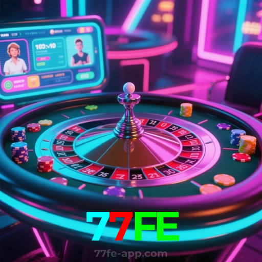 77FE:A emoção das slots te espera! Aposte agora e ganhe!