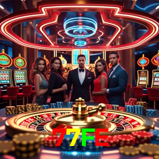 77FE:A emoção das slots te espera! Aposte agora e ganhe!
