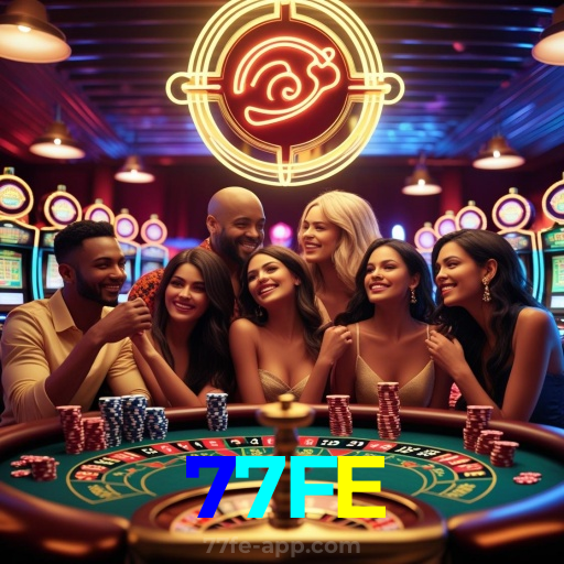 77FE:Jogue agora no nosso cassino online e ganhe muito mais!