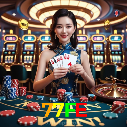 77FE：O cassino perfeito para jogar poker e fazer apostas no futebol online!