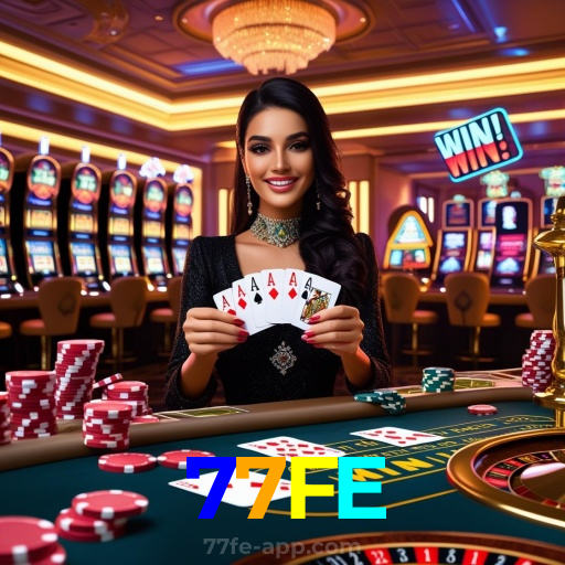 77FE:Entre na ação! Aposte nas slots e conquiste grandes vitórias!