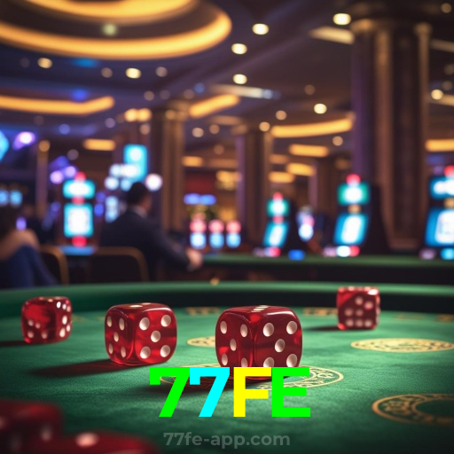 77FE：Aposte no futebol e ganhe com os melhores jogos de cassino online!