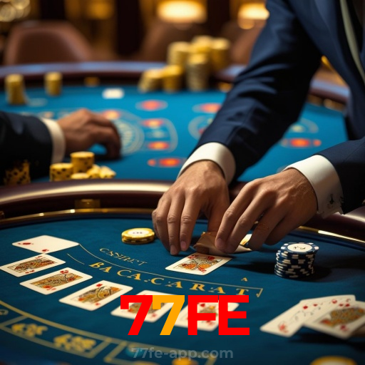 77FE：No cassino online mais confiável, experimente poker, roleta e futebol ao vivo!