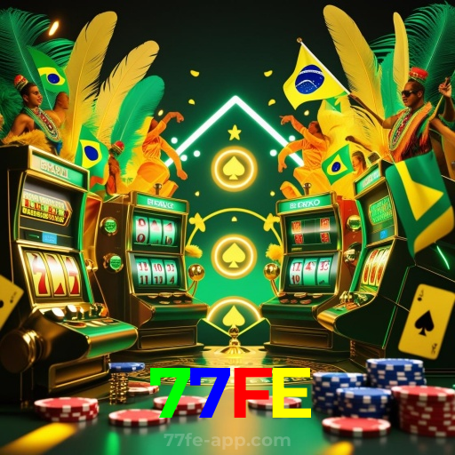 77FE：Aposte no futebol, jogue poker e conquiste vitórias épicas!
