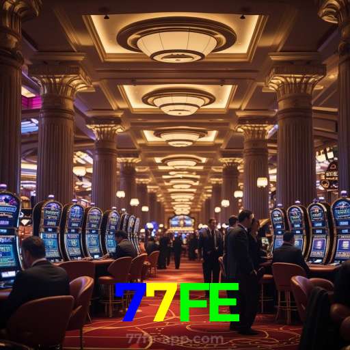 77FE:Jogue poker, aposte no futebol e tenha uma experiência incrível no cassino online!