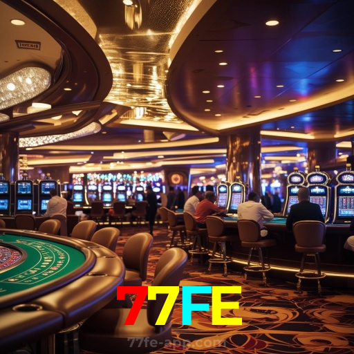 77FE:Jogue slots de tirar o fôlego e conquiste vitórias épicas!