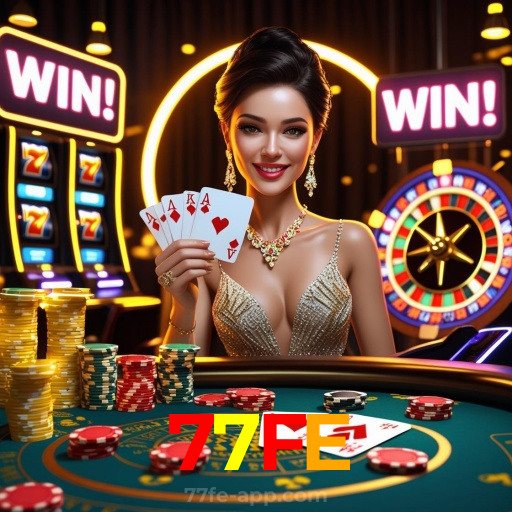 77FE：Os jackpots estão esperando por você! Entre no jogo e faça história!