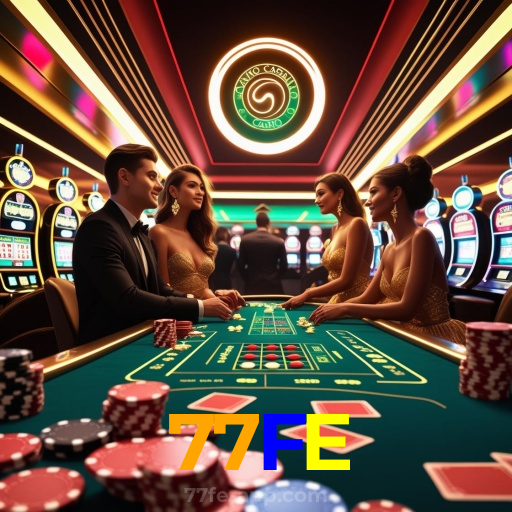 77FE：A adrenalina do futebol online é sua chance de ganhar!