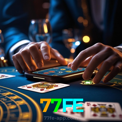 77FE:A experiência de futebol ao vivo e cassino online mais emocionante espera por você!