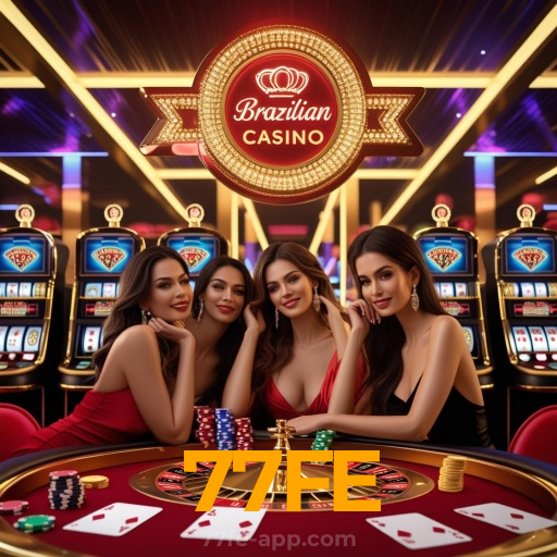 77FE：Onde você pode apostar no futebol e jogar os melhores jogos de cassino!
