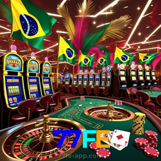 77FE:Divirta-se com poker, roleta e apostas ao vivo no futebol online!