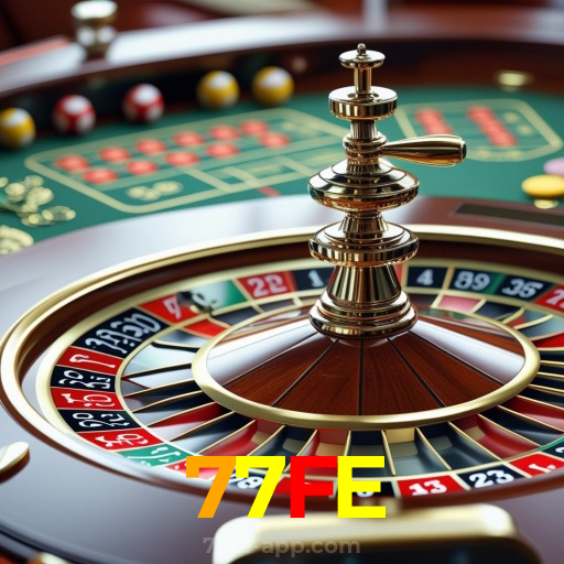 77FE:Mostre sua habilidade nas mesas de poker e vença os adversários!