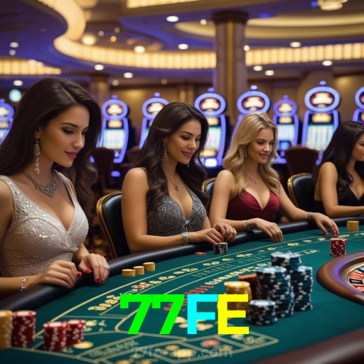 77FE:Jogue blackjack e aposte no futebol online com segurança!