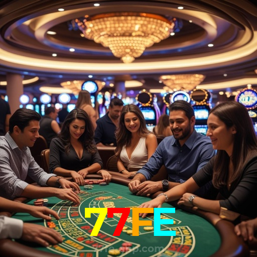 77FE:Em nosso cassino online, a diversão nunca acaba! Jogue agora!