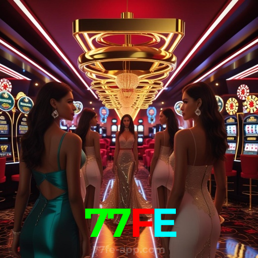 77FE：A sorte te espera nas nossas roletas! Aposte e vença!