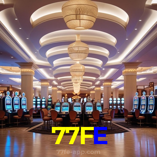 77FE:Divirta-se com blackjack, poker e apostas ao vivo em futebol no cassino online!
