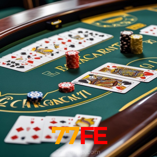 77FE:Aposte no futebol e conquiste prêmios em blackjack e roleta!