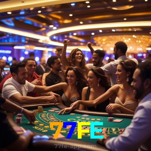 77FE:Aposte nas roletas e leve o jackpot para casa!