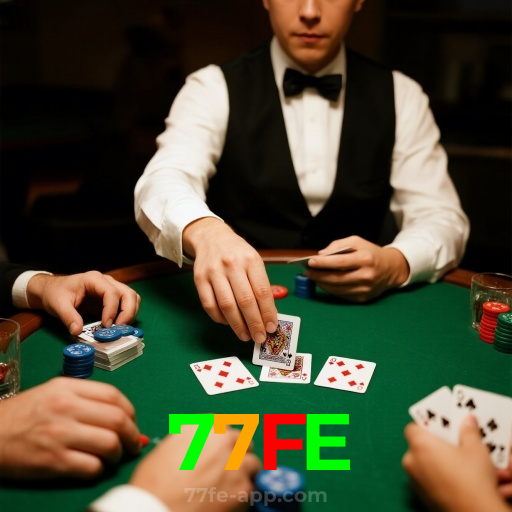 77FE：Jogue roleta, aposte no futebol e ganhe em grande estilo no cassino!