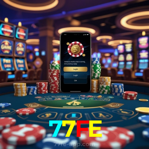 77FE:Jogue no melhor cassino online e conquiste prêmios de verdade!