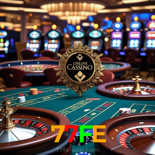 77FE:Jogue blackjack, poker e aposte no futebol para vitórias épicas!