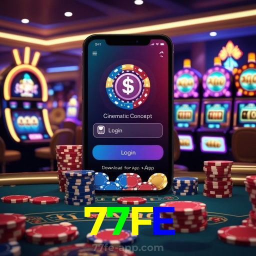 77FE：Jogue poker como um profissional e vença agora mesmo!
