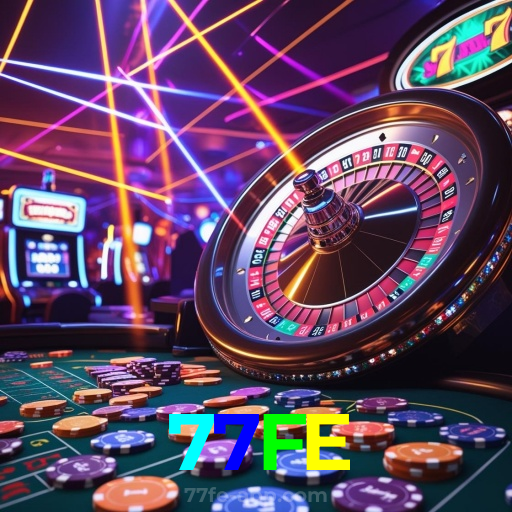 77FE:Jogue slots, blackjack e aposte ao vivo no futebol com segurança!
