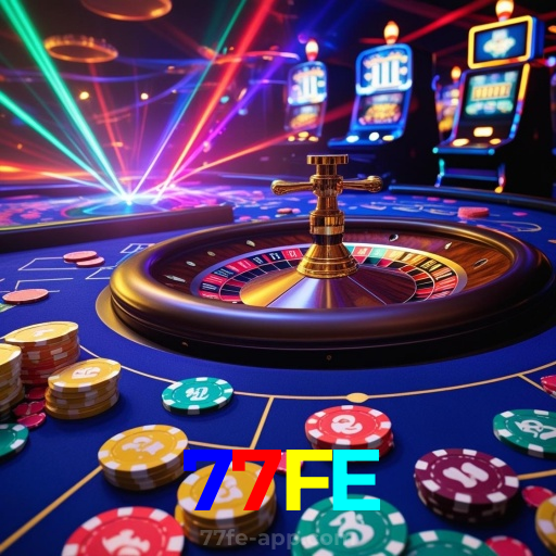 77FE:Apostas ao vivo no futebol e diversão garantida com jogos de cassino!