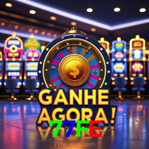 77FE：Jogue slots, aposte no futebol e vença com grandes vitórias!