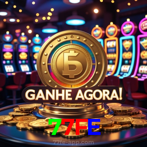 77FE:Mostre suas habilidades e vença nas mesas de poker online!