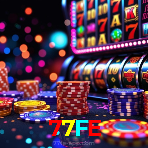 77FE:Jogue blackjack, aposte no futebol e ganhe prêmios no cassino online!