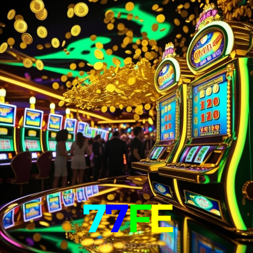 77FE:Jogue slots, poker e aposte no futebol online para grandes prêmios!