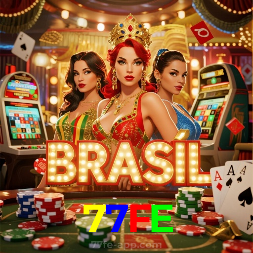 77FE：Prepare-se para o melhor da diversão no cassino! Jogue agora!