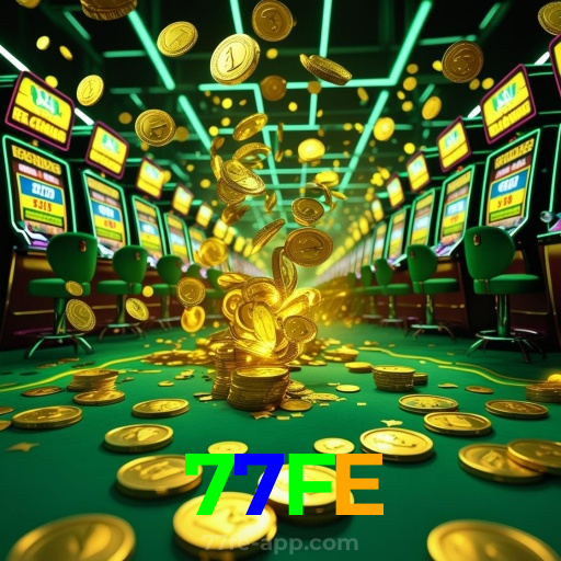 77FE:Jogue slots, poker e aposte no futebol com grandes prêmios em jogo!