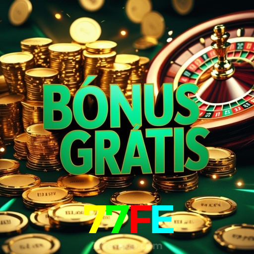 77FE:Gire a roleta e conquiste grandes prêmios em nosso cassino!