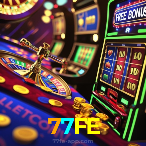 77FE:Jogue no melhor cassino online e descubra os maiores prêmios!
