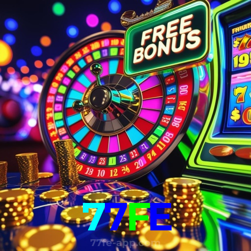 77FE:A emoção das slots te espera! Aposte agora e ganhe!