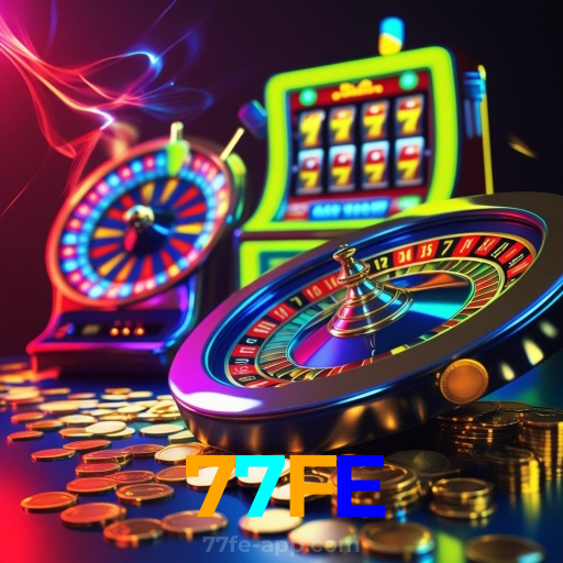 77FE:Em cada giro, novas vitórias! Venha jogar nas melhores slots!