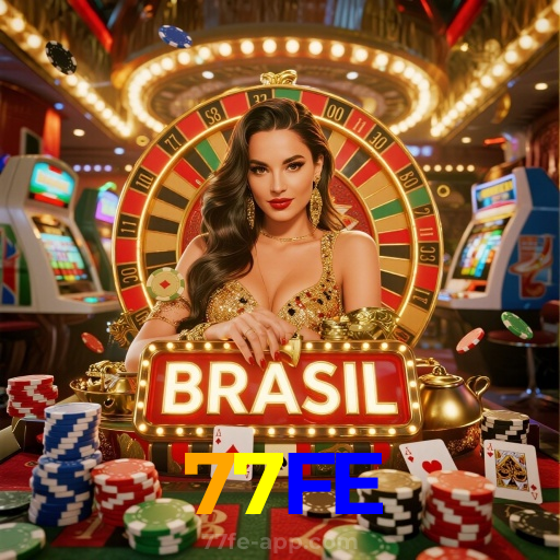77FE：Cada aposta é uma nova vitória em nosso cassino online!