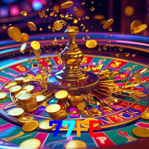 77FE：Jogue nas mesas de poker e conquiste prêmios épicos!