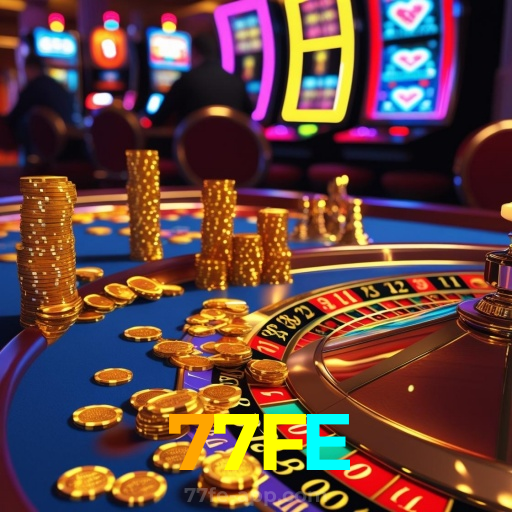77FE:Jogue nas roletas e veja a sorte sorrir para você!