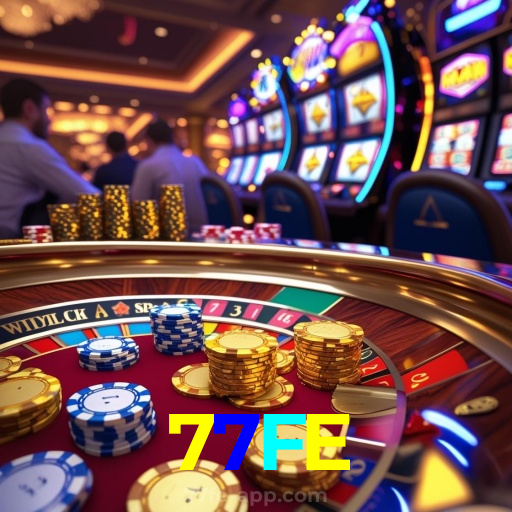 77FE:Aposte no futebol e ganhe em blackjack e poker com segurança!