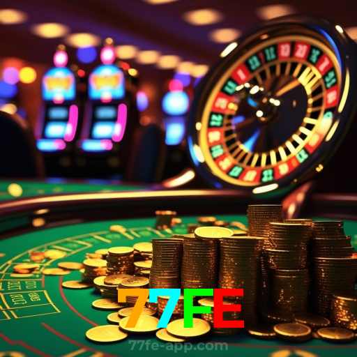 77FE:Apostas ao vivo no futebol e diversão em jogos de cassino como slots e roleta!