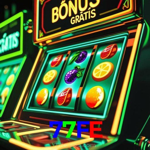 77FE:Aposte no futebol e ganhe em jogos como roleta e blackjack online!