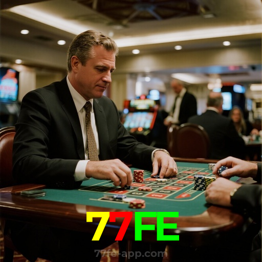 77FE：Jogue roleta, aposte no futebol e ganhe em grande estilo no cassino!