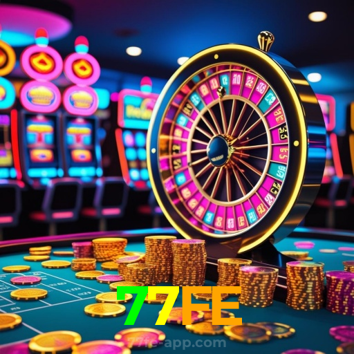 77FE：Jogue nas slots e viva a emoção das grandes vitórias!